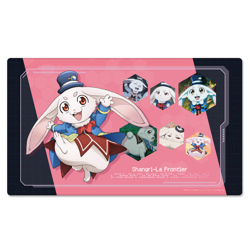 『シャングリラ・フロンティア』ラバーマット エムル