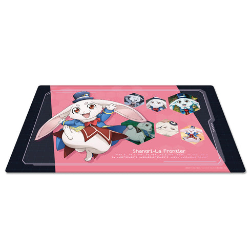 『シャングリラ・フロンティア』ラバーマット エムル