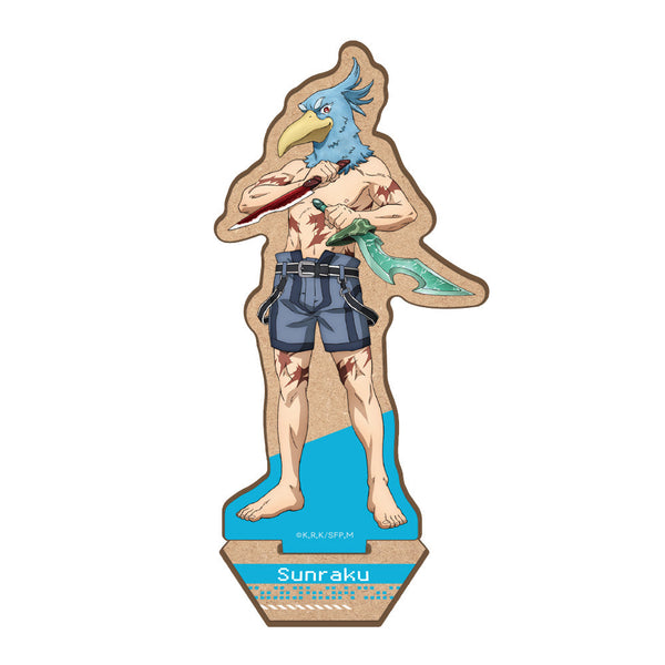 『シャングリラ・フロンティア』木製キャラスタンド サンラク