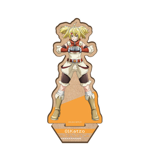 『シャングリラ・フロンティア』木製キャラスタンド オイカッツォ