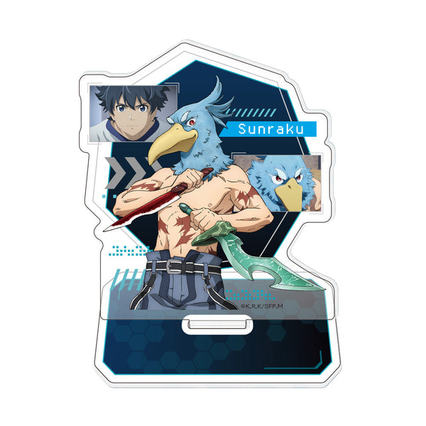 『シャングリラ・フロンティア』アクリルキャラスタンド サンラク