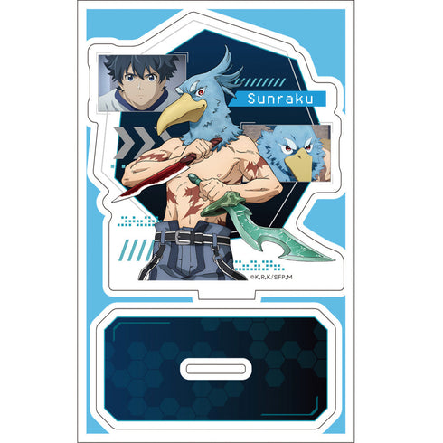 『シャングリラ・フロンティア』アクリルキャラスタンド サンラク