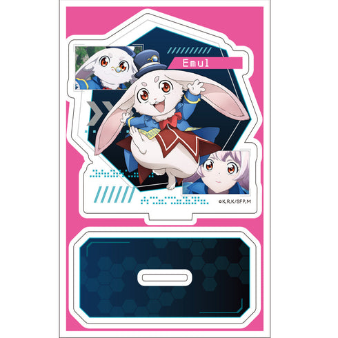 『シャングリラ・フロンティア』アクリルキャラスタンド エルム