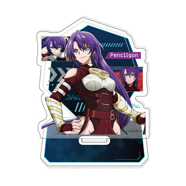 『シャングリラ・フロンティア』アクリルキャラスタンド アーサー・ペンシルゴン