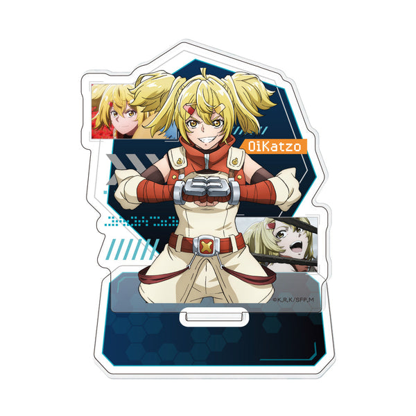 『シャングリラ・フロンティア』アクリルキャラスタンド オイカッツォ