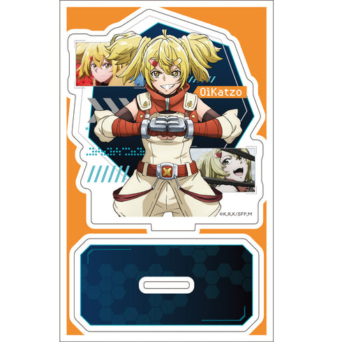 『シャングリラ・フロンティア』アクリルキャラスタンド オイカッツォ