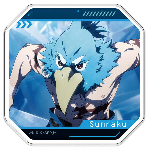 『シャングリラ・フロンティア』アクリルコースター サンラク