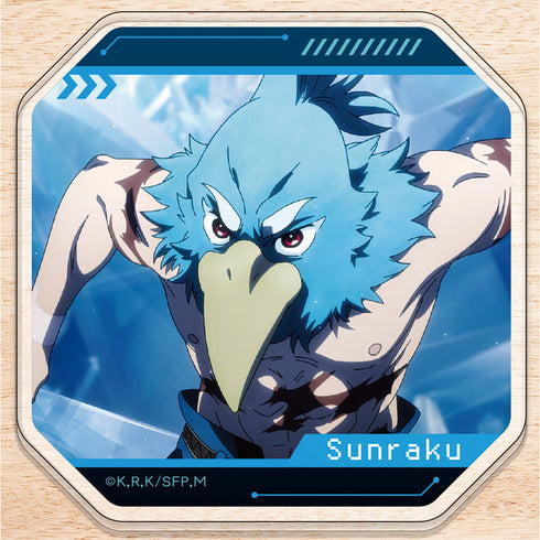 『シャングリラ・フロンティア』アクリルコースター サンラク