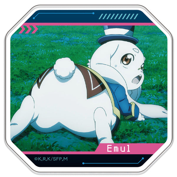 『シャングリラ・フロンティア』アクリルコースター エムル