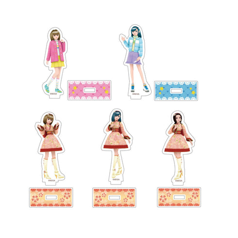 『オシャレ魔女 ラブ and ベリー』ミニアクリルスタンドコレクション(ランダム)【BOX】