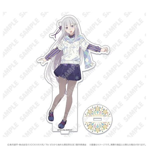 『Re:ゼロから始める異世界生活』描き下ろしアクリルスタンド_エミリア