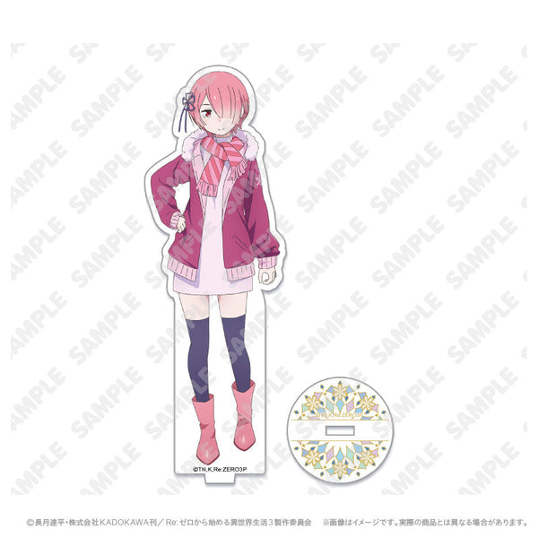 『Re:ゼロから始める異世界生活』描き下ろしアクリルスタンド_ラム