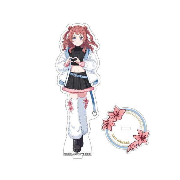 『学園アイドルマスター』描き下ろしアクリルスタンド_花海咲季