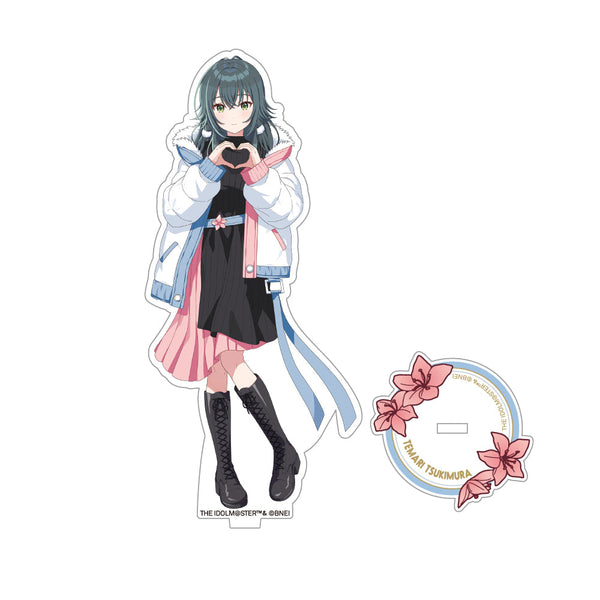 『学園アイドルマスター』描き下ろしアクリルスタンド_月村手毬