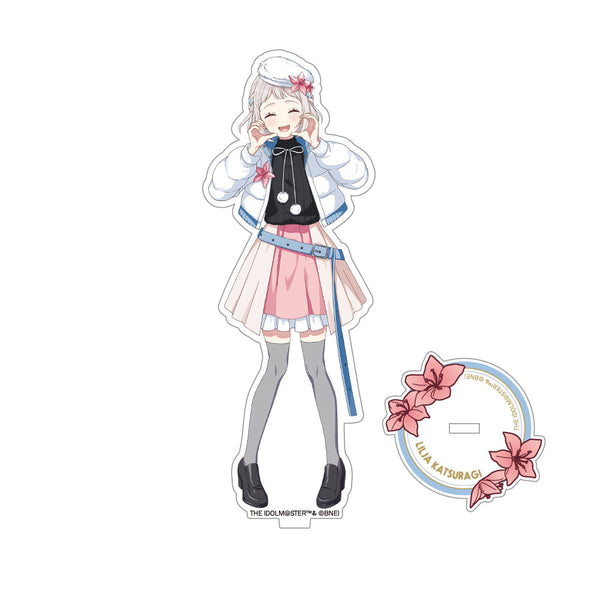 『学園アイドルマスター』描き下ろしアクリルスタンド_葛城リーリヤ