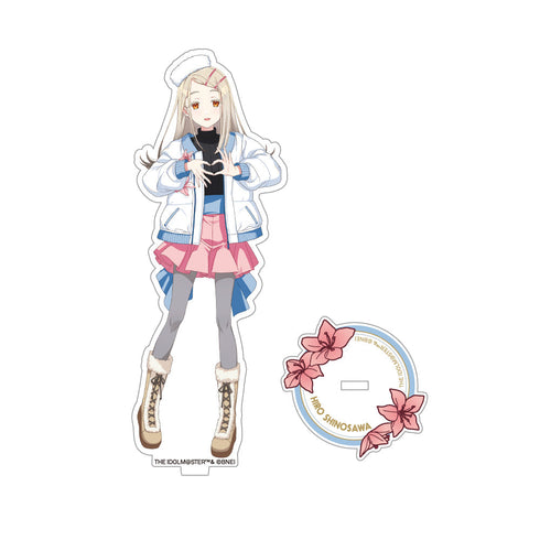 『学園アイドルマスター』描き下ろしアクリルスタンド_篠澤 広