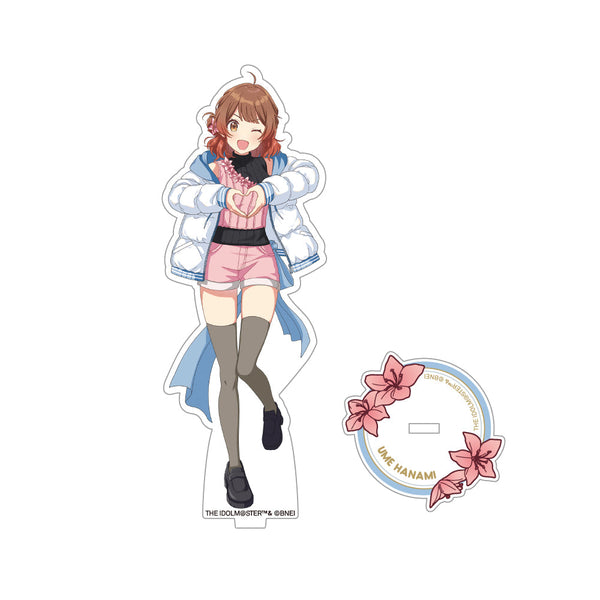 『学園アイドルマスター』描き下ろしアクリルスタンド_花海佑芽