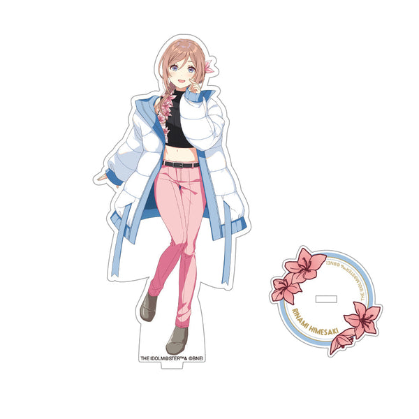 『学園アイドルマスター』描き下ろしアクリルスタンド_姫崎莉波