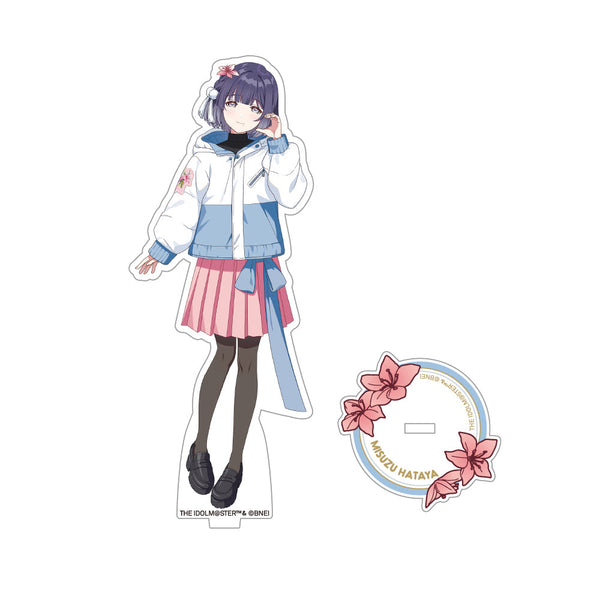 『学園アイドルマスター』描き下ろしアクリルスタンド_秦谷美鈴