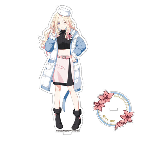 『学園アイドルマスター』描き下ろしアクリルスタンド_十王星南