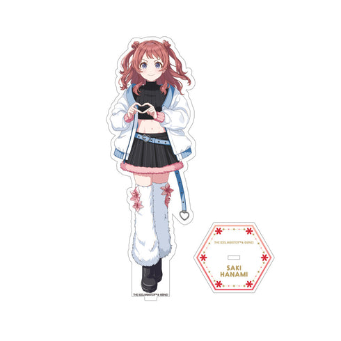 『学園アイドルマスター』BIG描き下ろしアクリルスタンド_花海咲季