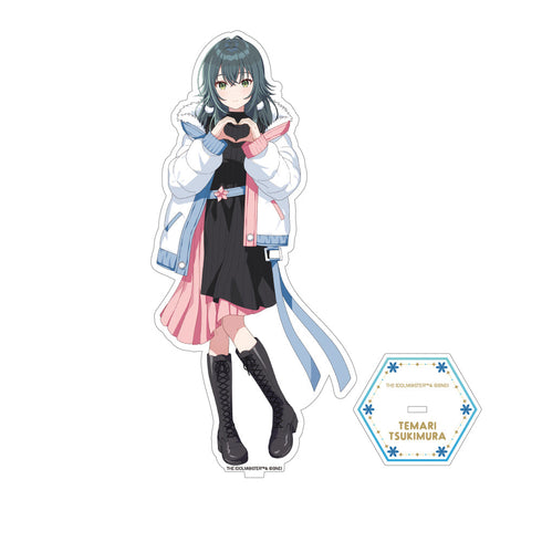 『学園アイドルマスター』BIG描き下ろしアクリルスタンド_月村手毬