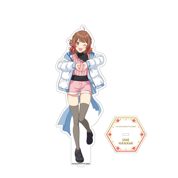 『学園アイドルマスター』BIG描き下ろしアクリルスタンド_花海佑芽