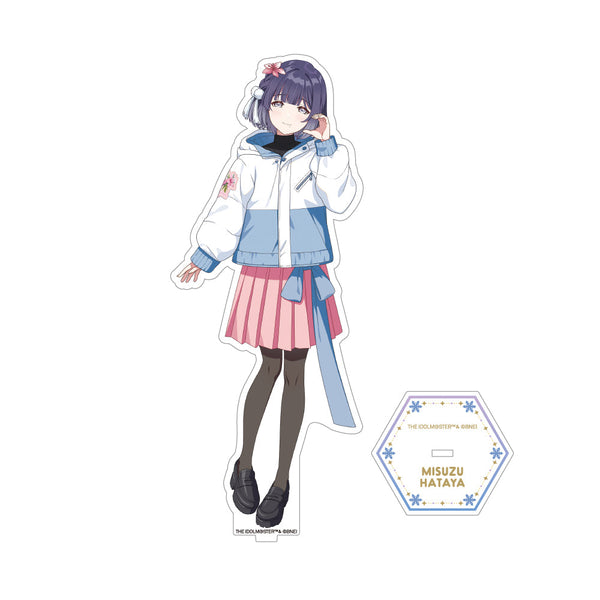 『学園アイドルマスター』BIG描き下ろしアクリルスタンド_秦谷美鈴