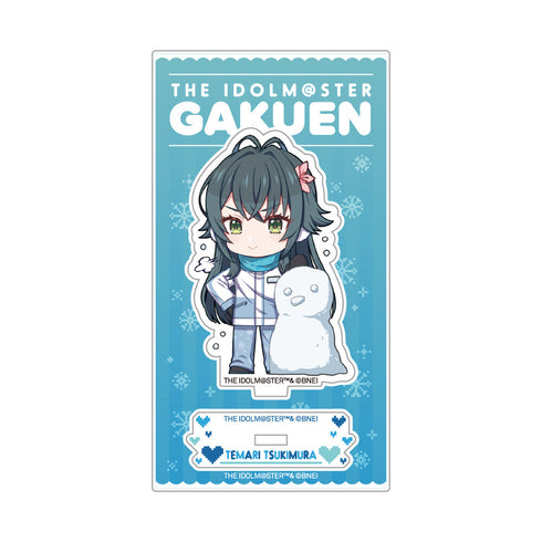 『学園アイドルマスター』ミニキャラアクリルスタンド_月村手毬