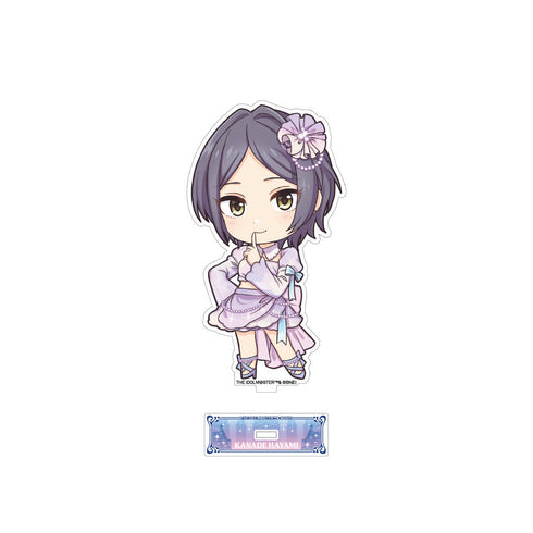 『アイドルマスター シンデレラガールズ』ミニキャラBIGアクリルスタンド 速水奏