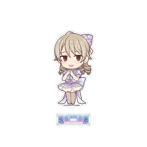 『アイドルマスター シンデレラガールズ』ミニキャラBIGアクリルスタンド 森久保乃々
