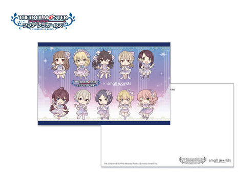 『アイドルマスター シンデレラガールズ』ポストカード