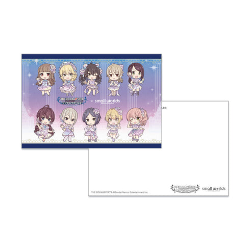 『アイドルマスター シンデレラガールズ』ポストカード