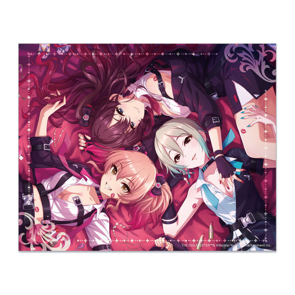 『アイドルマスター シンデレラガールズ』キャンバスボードA