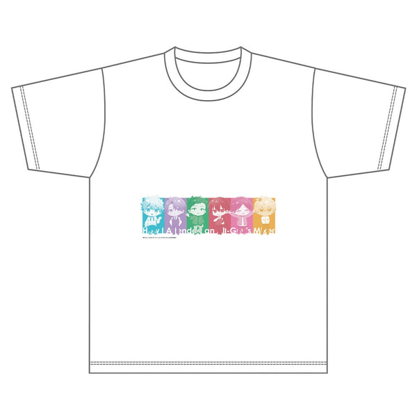 『合コンに行ったら女がいなかった話』TシャツB Mサイズ