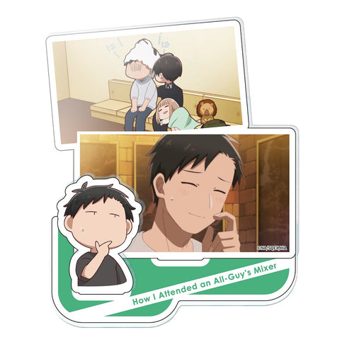 『合コンに行ったら女がいなかった話』アクリルキャラスタンド 常盤