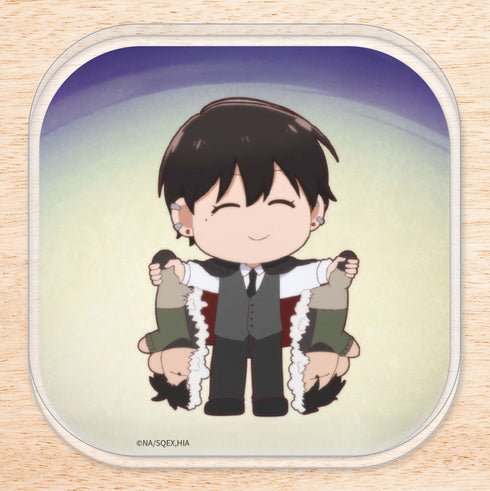 『合コンに行ったら女がいなかった話』アクリルコースターA