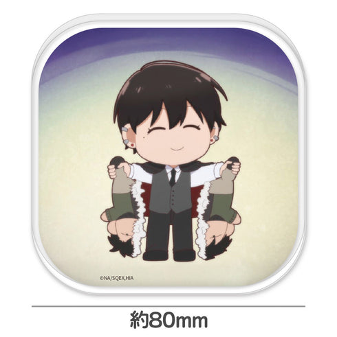 『合コンに行ったら女がいなかった話』アクリルコースターA