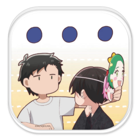 『合コンに行ったら女がいなかった話』アクリルコースターB