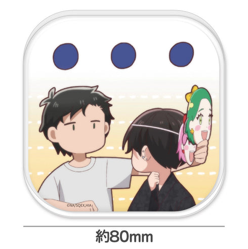 『合コンに行ったら女がいなかった話』アクリルコースターB