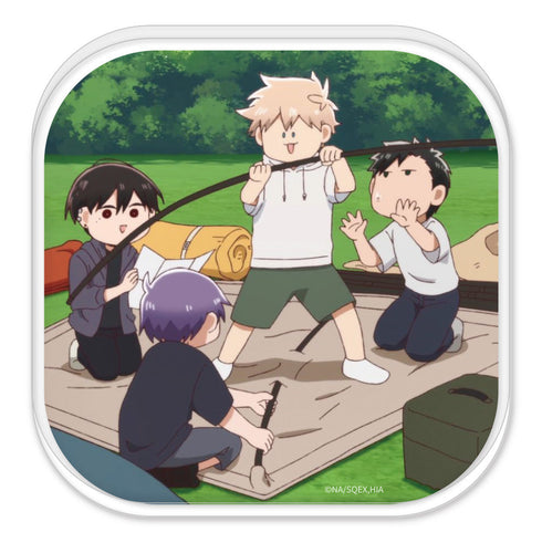 『合コンに行ったら女がいなかった話』アクリルコースターD