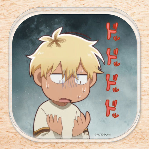 『合コンに行ったら女がいなかった話』アクリルコースターE