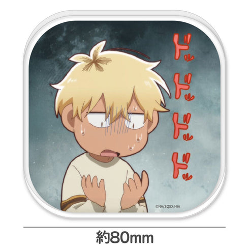 『合コンに行ったら女がいなかった話』アクリルコースターE