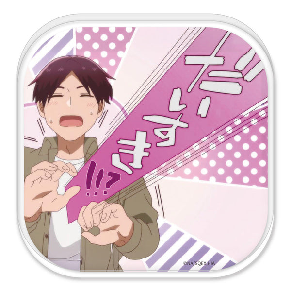 『合コンに行ったら女がいなかった話』アクリルコースターF