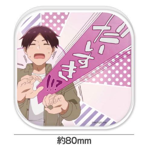 『合コンに行ったら女がいなかった話』アクリルコースターF