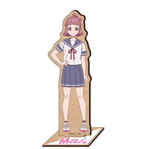 『Turkey!』木製キャラスタンド 音無 麻衣