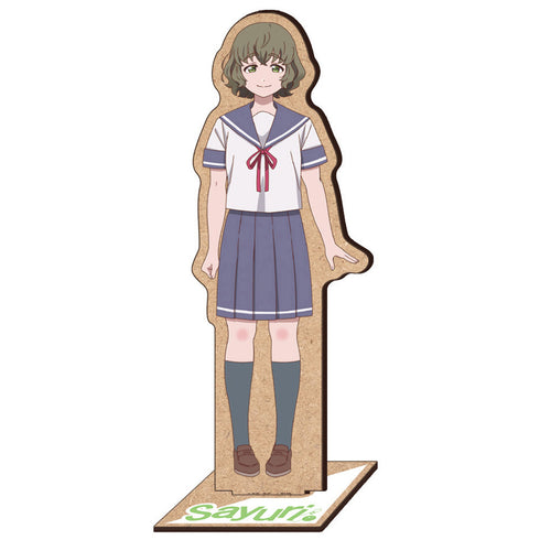 『Turkey!』木製キャラスタンド 一ノ瀬 さゆり