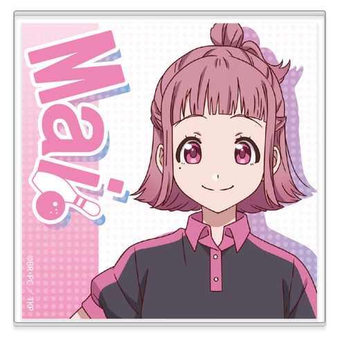 『Turkey!』アクリルコースター 音無麻衣