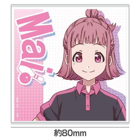 『Turkey!』アクリルコースター 音無麻衣