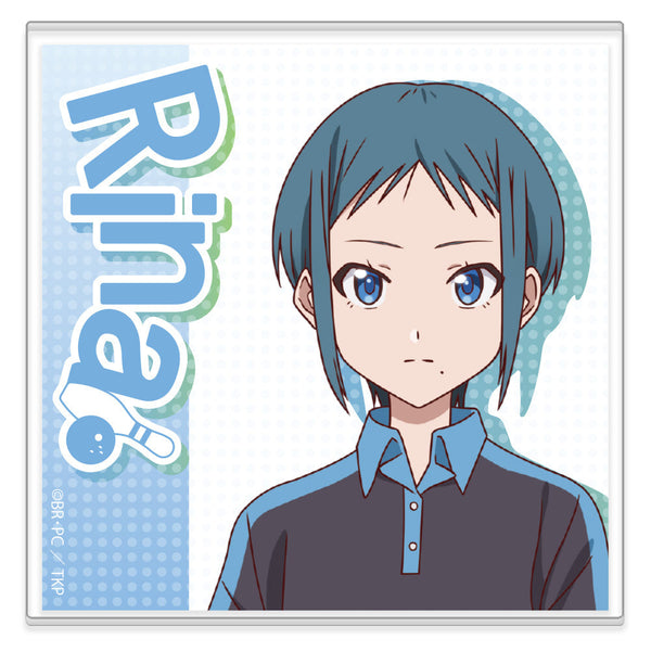 『Turkey!』アクリルコースター 五代利奈